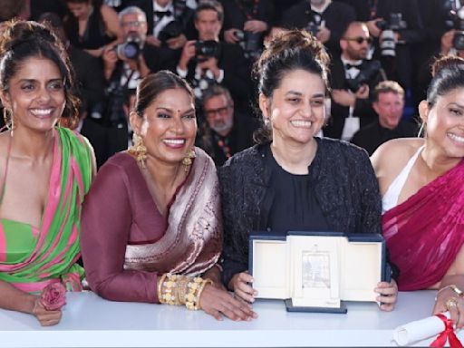 Cannes 2024: Payal Kapadia Makes History, Wins Le Grand Pix For All We Imagine As Light