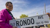 Sign of the future: St. Paul officially brings back historic Rondo Avenue street name