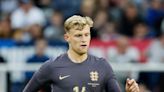 Branthwaite left out of England's final Euro 2024 squad