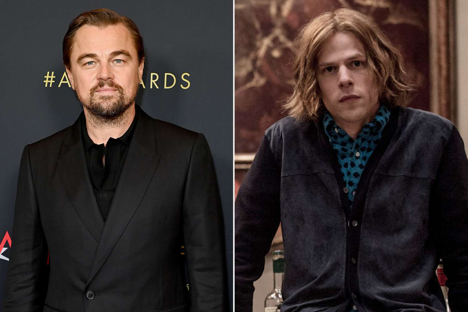 Leonardo DiCaprio Had 'a Lot of Great Ideas' When He Met with Zack Snyder About Playing Lex Luthor in 'Batman v Superman'