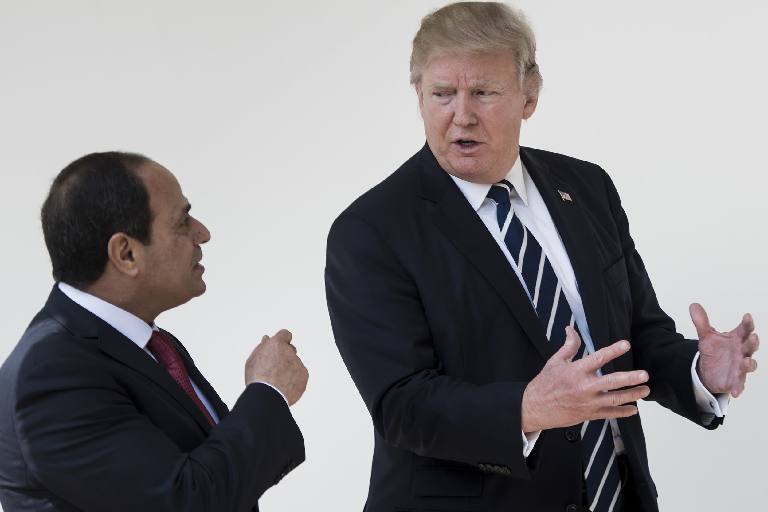 Donald Trump money from Turkey resurfaces amid Egypt gift allegations