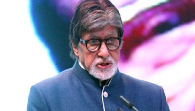 Amitabh Bachchan Pens Cryptic Note After Attending Anant-Radhika's Wedding: 'Those That Had A Deeper Association...'