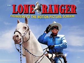 The Lone Ranger