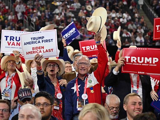 Convenção republicana reúne ex-rivais e reforça domínio de Trump