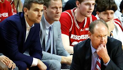 Big pay raise in 2nd season for Wisconsin assistant coach