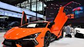 Lamborghini bucks softness in luxury market with record first-half results