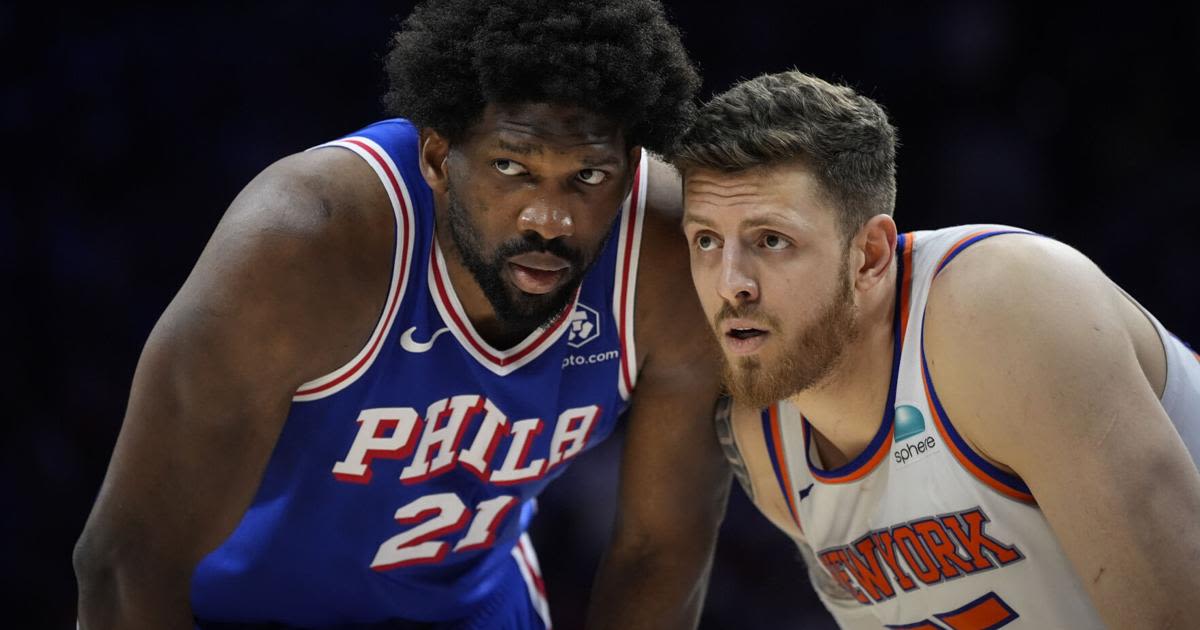 This off-season is pivotal for Sixers as clock is ticking on Joel Embiid's prime years