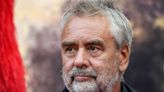 Director Luc Besson Thanks Wife While Promoting Movie at Venice After Being Cleared of Rape Charges