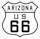 U.S. Route 66 in Arizona