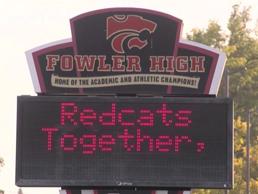 Fowler Police say arrest made after false shooting call at high school