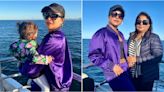 Priyanka Chopra goes whale watching with Malti Marie and Madhu Chopra; don’t miss little one’s plushies