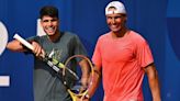 Paris Olympics 2024: Rafael Nadal May Skip Olympic Singles After Carlos Alcaraz Dream-team Win - News18