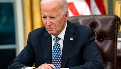 Biden insiders say president is feeling ‘left behind’ – and was hurt by Harris distancing herself from him in debate