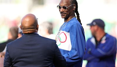 Le rappeur américain Snoop Dogg portera la flamme olympique à Saint-Denis