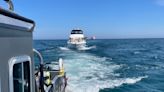 CPD marine unit rescues 2 boats that caught fire on Lake Michigan