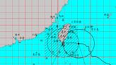 小犬颱風觸陸向北擴大影響關鍵 新增中南部5縣市晚上停班停課！基北北桃晚間8時宣布是否放颱風假