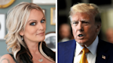 Trump attorney blights Stormy Daniels’s credibility in tempestuous cross-exam