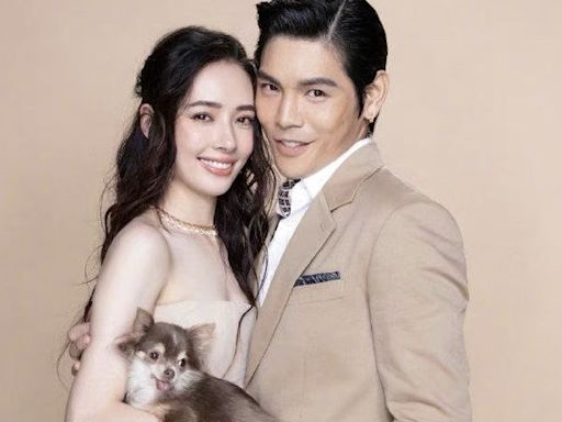 向佐、郭碧婷傳結婚5年未登記？！ 向太闢謠：領了2次