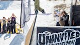 Monster Army's 14-Year-Old Rider Jess Perlmutter Takes Third Place at The Uninvited Invitational Snowboard Event at Woodward ...