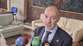 Beltrán cree que Azcón relega a los aragoneses a ser "ciudadanos de segunda" al no asistir a la Bilateral con el Estado
