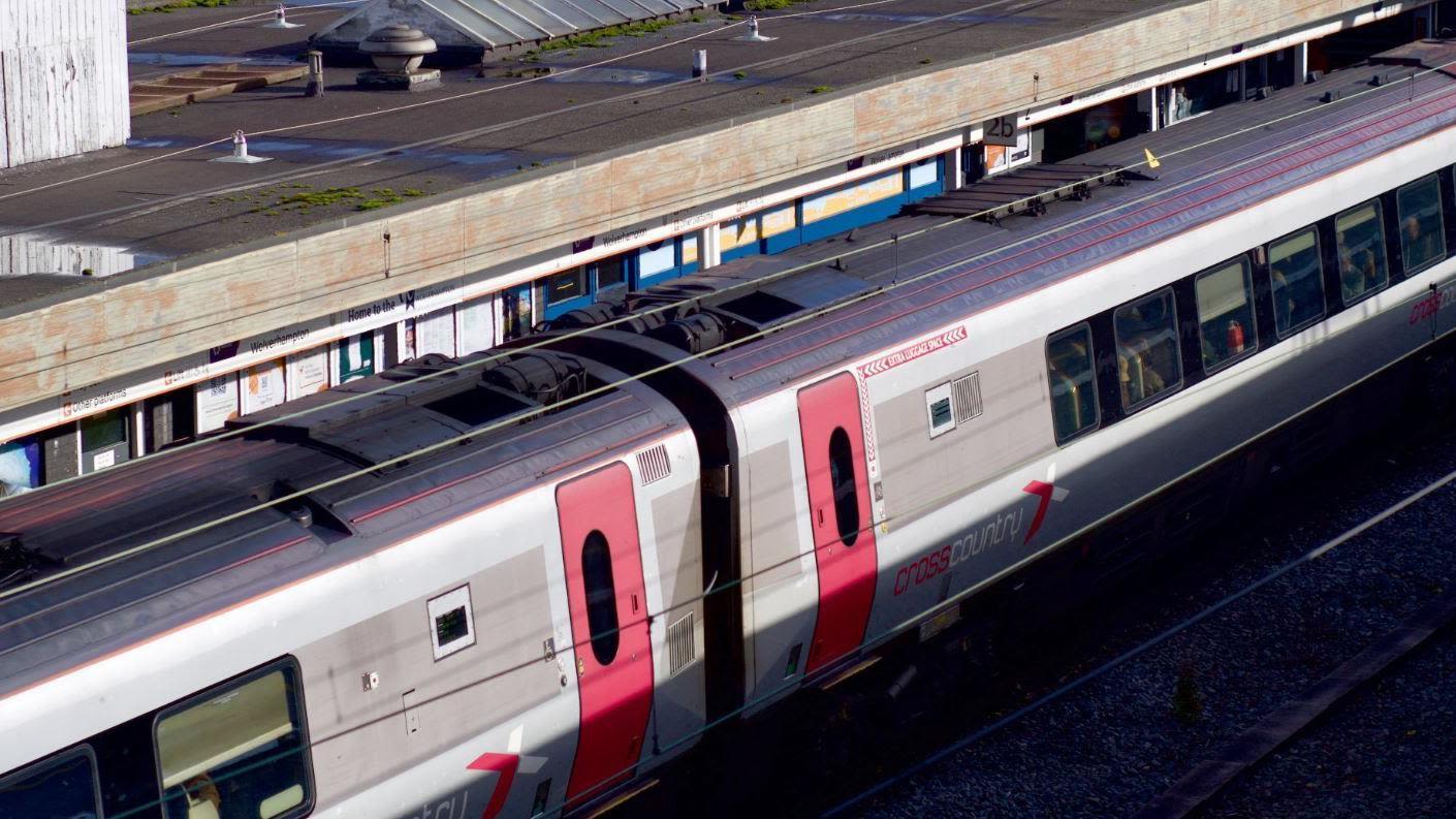 Ongoing rail disruption after attempted cable theft