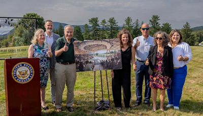 $1.5M To Go Toward New Outdoor Amphitheater In Philipstown For Popular Festival