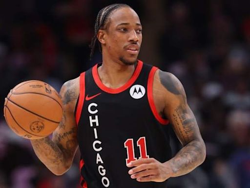 Bulls Projected to Land ‘Replacement’ for DeMar DeRozan This Offseason