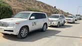 Israel-Gaza war: UN says staff member killed in Rafah