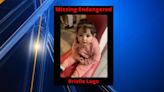 Police in Deming looking for missing 1-year-old girl