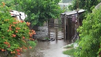 Registran 2.184 desplazados por inundaciones en Uruguay