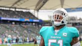 WATCH: Former C Mike Pouncey retires as a Dolphin