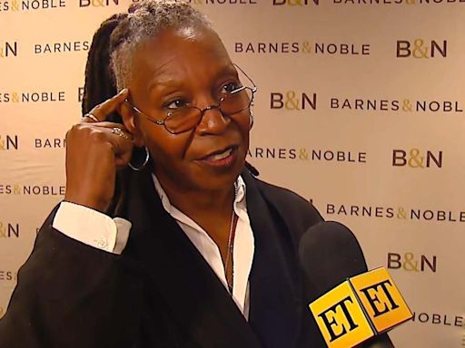 Whoopi Goldberg on How She's Been Able to Stay Sober, Her New Memoir