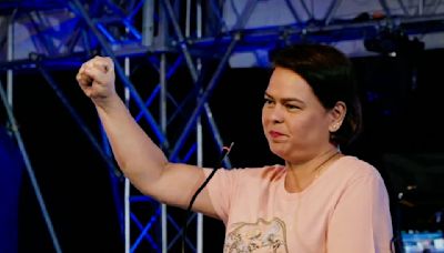 Sara Duterte on ‘personal trip overseas’ as PH grapples with severe flooding