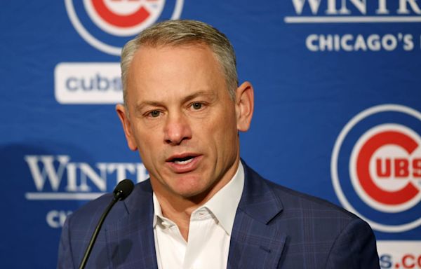 MLB Insider Connects Chicago Cubs to Two Possibilities at MLB Trade Deadline