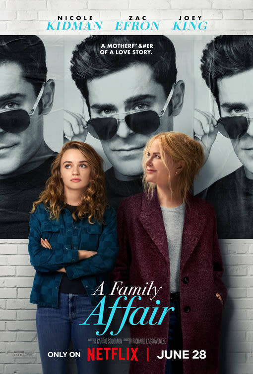 A FAMILY AFFAIR Review