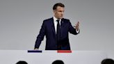 Defiant Macron Predicts Chaos if France Succumbs to Extremes