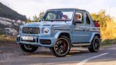 Refined Marques builds the G63 Cabriolet that Mercedes-AMG won't make