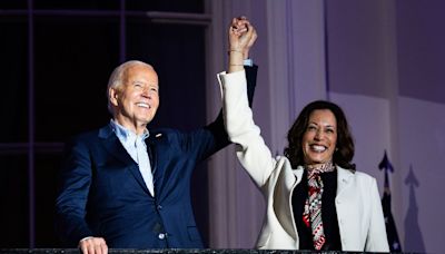 Shocking Report Reveals Team Biden Quietly Considering Kamala Harris