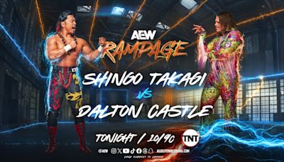 AEW Rampage Results (6/28/24): Gabe Kidd, Roderick Strong, Shingo Takagi & More In Action