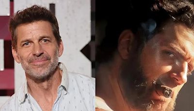 'Deadpool Wolverine': Zack Snyder reacciona al cameo de Henry Cavill como Logan