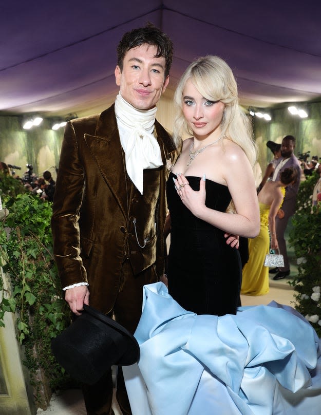 The Internet Is Going Wild Over Barry Keoghan Starring In Sabrina Carpenter’s New Music Video — Here Are Some Of The...