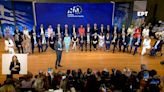 Greek prime minister announces party candidates for EU elections