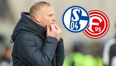 Schalke-Aufstellung gegen Fortuna Düsseldorf: Drei Umstellungen deuten sich an