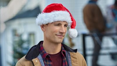 Hallmark’s First Reality Competition Finding Mr. Christmas Offers a Major Yuletide Prize