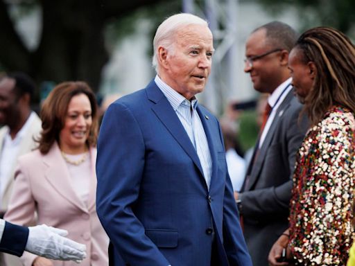 White House guests recount concerns after seeing Biden weeks before debate: 'What we witnessed was troubling'