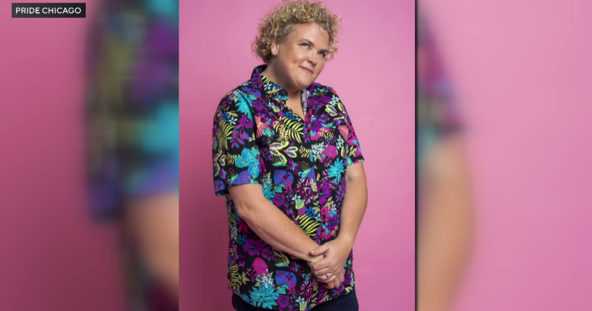 Comedian Fortune Feimster, wife Jax Smith to serve as Chicago Pride Parade grand marshals