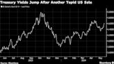 Asian Stocks Drop, US Yields Steady: Markets Wrap