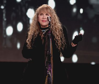 Stevie Nicks Concert Postponed ‘Due to Illness in the Band’ Just Before Showtime at Hersheypark Stadium