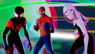 Beyond The Spider-Verse Producer Promises No Generative AI In Movie