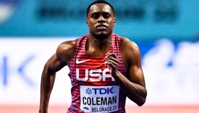 Who is Christian Coleman's girlfriend? Time, date and how to stream Paris Olympics men's 100m finals